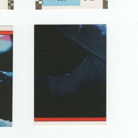 4 Vintage Topps The Rocketeer The Walt Disney Company Trading Cards Sticker 1066 - Picture 8 of 10